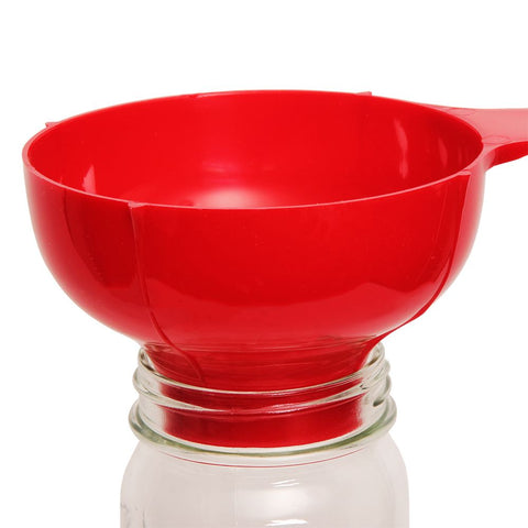 Canning funnel