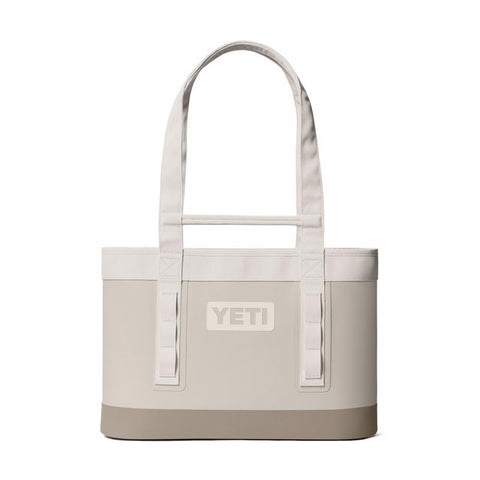 Yeti Camino Zip 18L Carryall Tote Bag in cape taupe