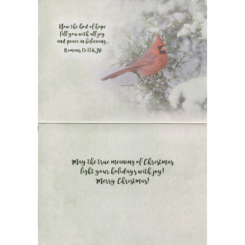card 2 inside