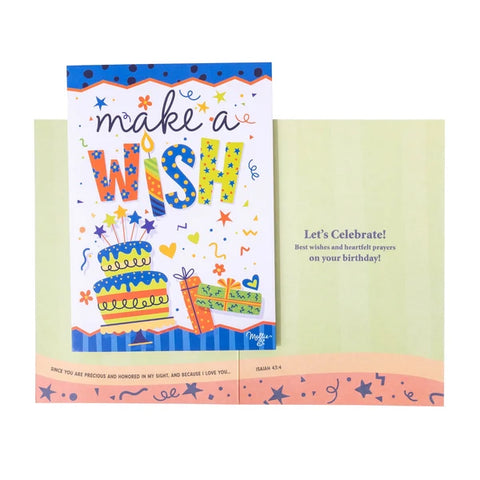 Birthday Confetti Boxed Cards 36681N