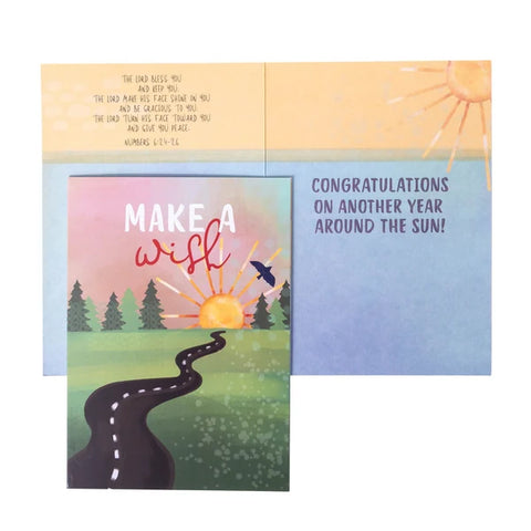Birthday Outdoors Boxed Cards 36680N