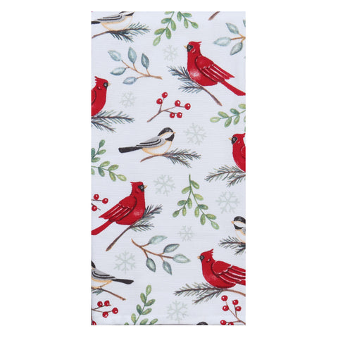 cardinal toss kitchen towel