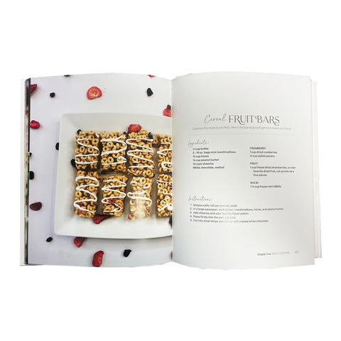 recipe, Inspired Kitchen 26349