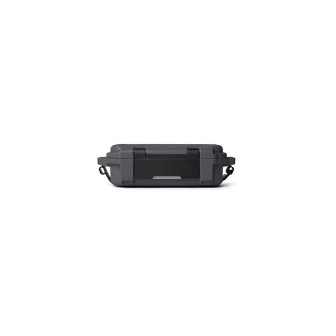 Yeti Loadout GoBox 1 Gear Case in charcoal