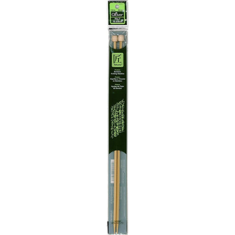 Bamboo Single Point Knitting Needles CL-3012-7