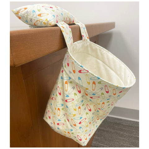 Portable Sewing/Office Trash Basket