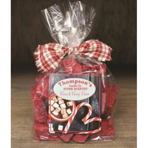 Cocoa & Candy Canes Crumbles