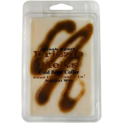 Cold Brew Coffee Drizzle Melts