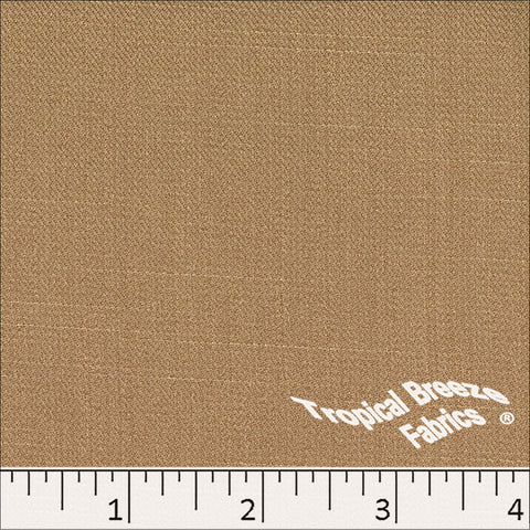 copper, Vintage Weave Solid Polyester Fabric 072614