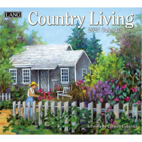 country living, 2027 Wall Calendars 2799100
