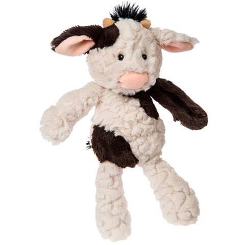 Putty Nursery Soft Plush Animals 42 cow