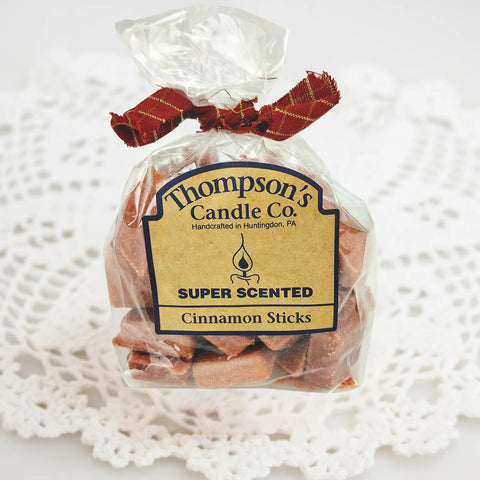 Cinnamon Sticks Wax Crumbles CR-CS