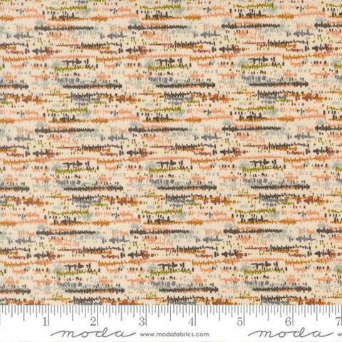 Cream, Wellspring Collection Blotted Textured Cotton Fabric 45677