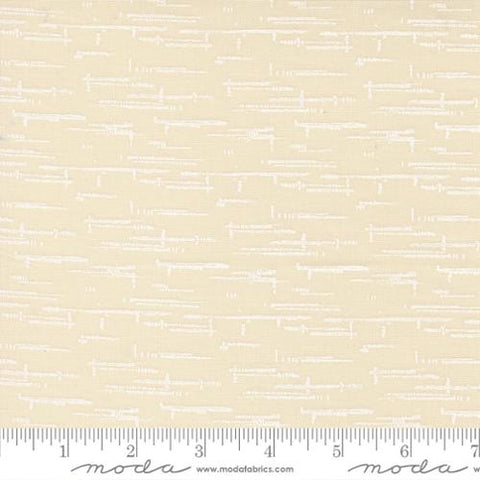 cream, Windfall Collection Textured Stripes Cotton Fabric 45658