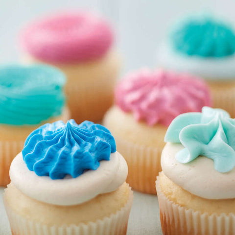 Homemade cupcakes