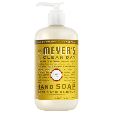 daisy, Clean Day Liquid Hand Soap
