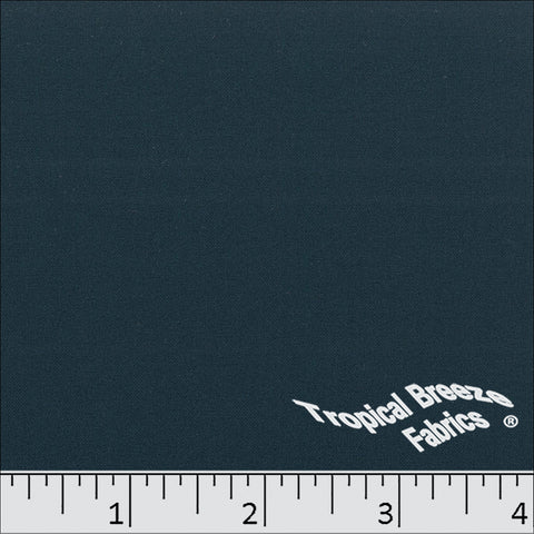 dark teal, Elaine 100% Polyester Fabric 07550