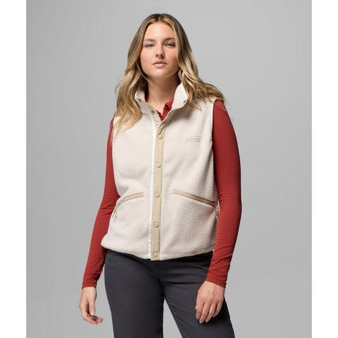 dark stone, Women's Helvetia Vest 217364