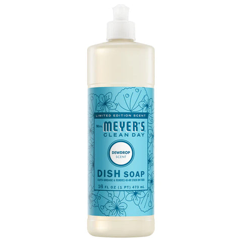 dew drop, Dish Soap