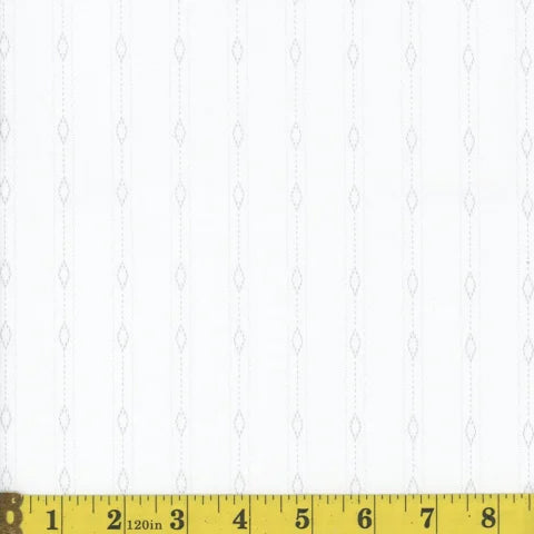 diamonds, Dobby TC Shirt Fabric 1451