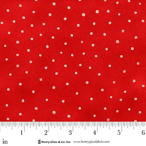 dots, Berry Besties Collection Cotton Fabric 22