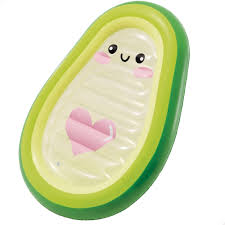 Avocado Buddy Pool Float 58739EP