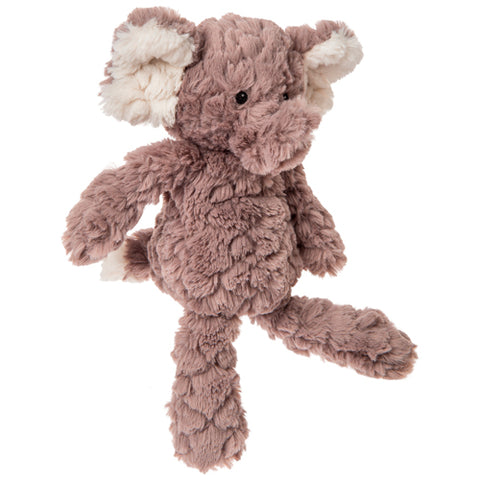 Putty Nursery Soft Plush Animals 42 elephant