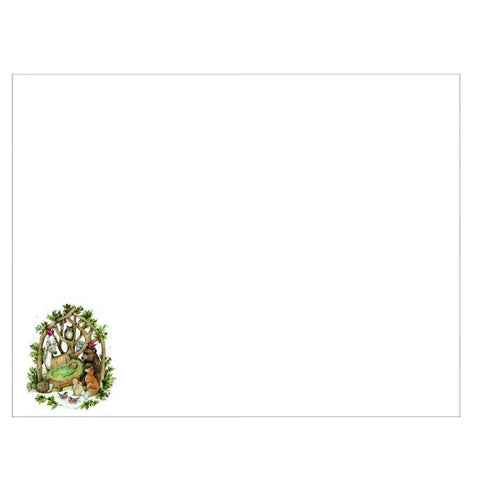 envelope, Heaven and Nature Sing Boxed Christmas Cards 1004940