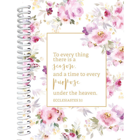 Every Purpose Floral Notebook 56067