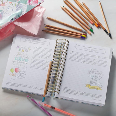 Devotional Coloring Book: The Illustrated Words of Jesus for Women DEV300