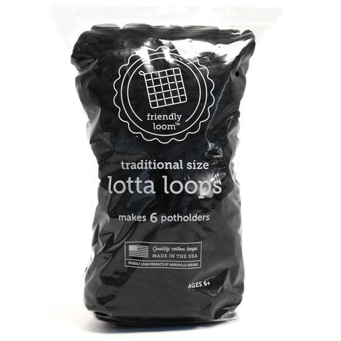 Black Lotta Loops