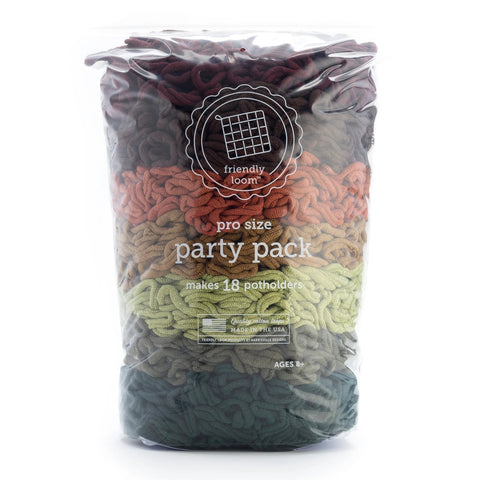 Party Pack (PRO)
Earthtones