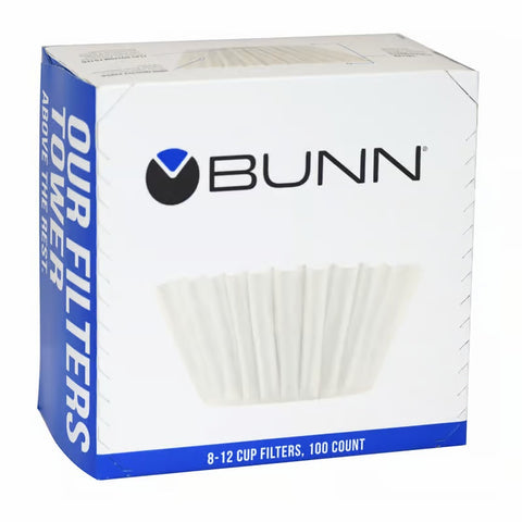Coffee Filters 100 pk in case 