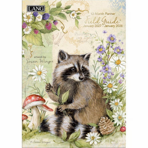 field guide, 2027 Monthly Planners 2799101