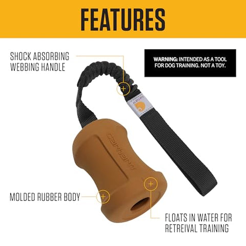 Details about Carhartt Field Training Dog Pull