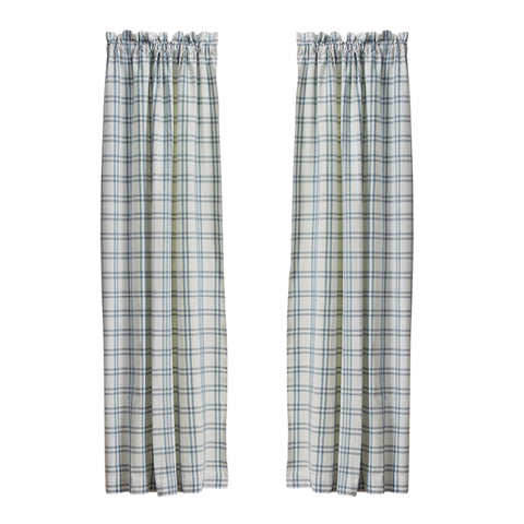 Panel Pair, French Farmhouse Curtains 4945