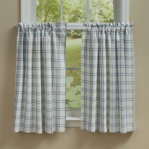Tier Pair, French Farmhouse Curtains 4945