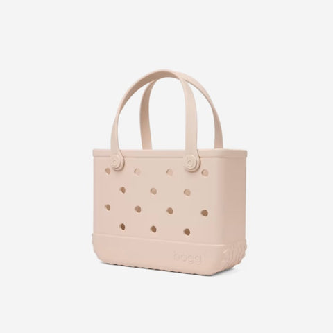 Freshly Pressed Linen Bitty Bogg Bag