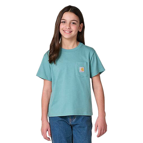 Girls' Short-Sleeve Rodeo T-Shirt CA7243