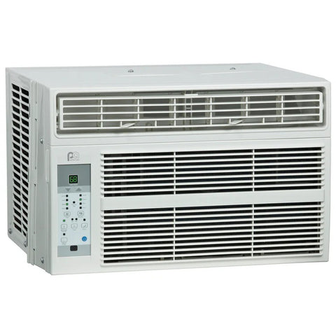 6,000 BTU 115V Electronic Window Air Conditioner