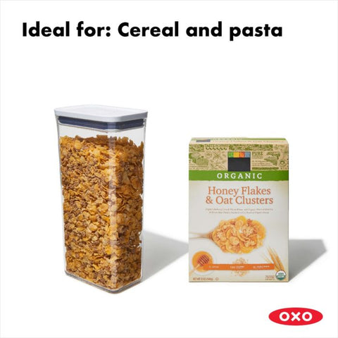 Rectangle Tall POP Container 11234400