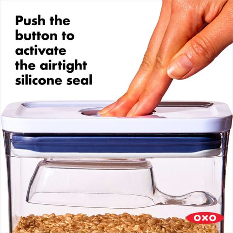Big Square Medium POP Container 11233500