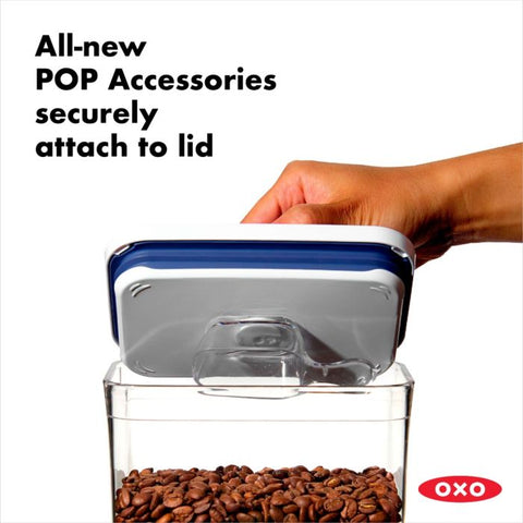 Big Square Medium POP Container 11233500