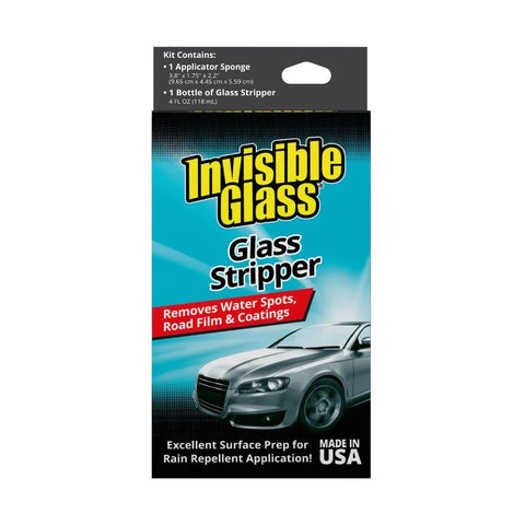 Stoner Invisible Glass glass stripper kit package front