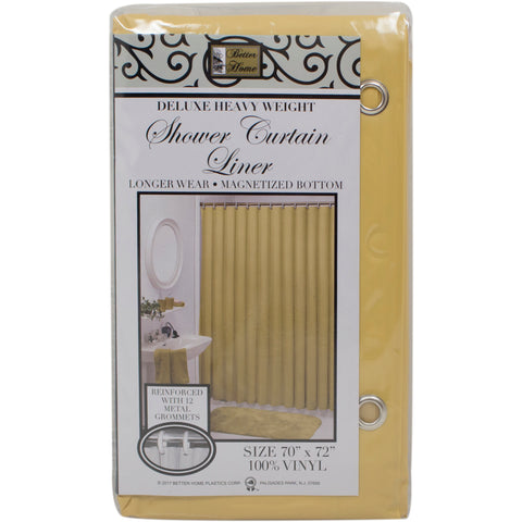 Golden Rod shower curtain
