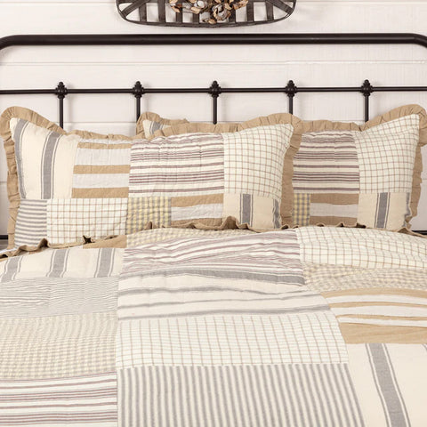 Grace Pillow Sham 4048
