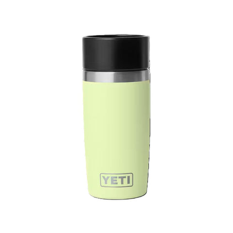 Yeti Rambler 12 oz Travel Bottle with Commuter Cap in grasshopper green