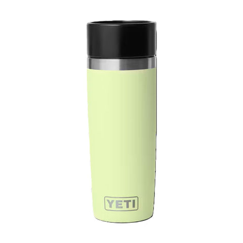 Yeti Rambler 16 oz Travel Bottle with Commuter Cap in grasshopper