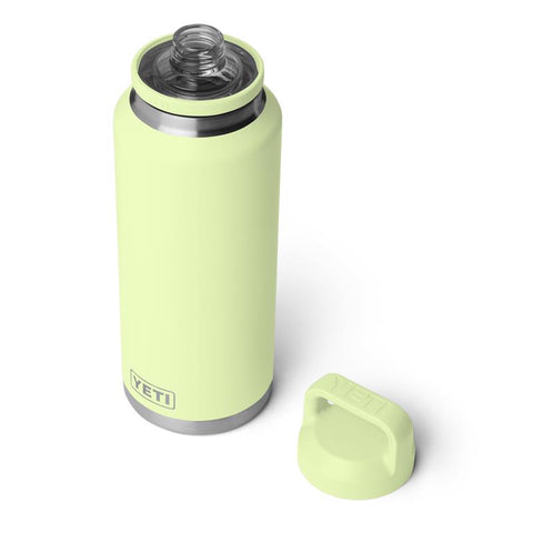 Grasshopper Yeti Rambler 46 oz bottle with chug cap