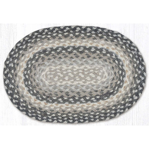 gray sand ivory placemat